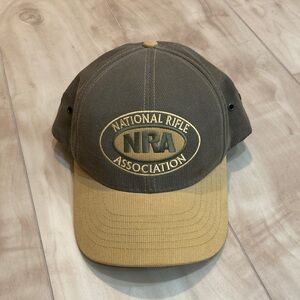 NRA dad hat